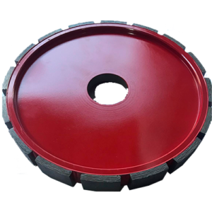 Freza de Rebaixo 250mm - 0,5 até 3cm