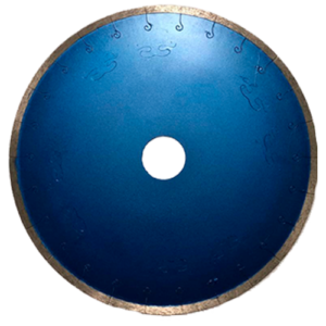 Serra 350 Marmoglass Semi-Contínua Azul