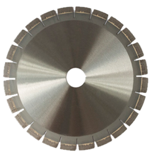 Serra p/ Mármore e Granito Especial ø350x15mm Silenciosa