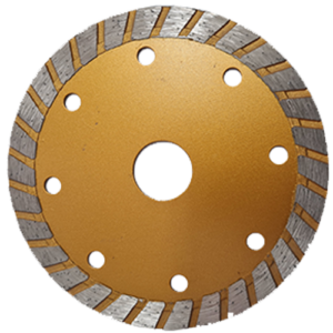Disco Turbo Ø110X10mm Dourado
