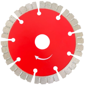 Disco Segmentado Turbo Pro Ø110X10mm