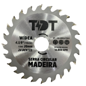 Serra Circular de Madeira
