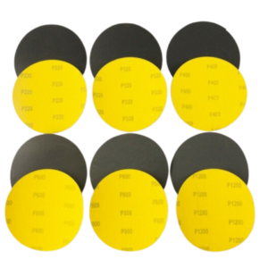 Lixa velcro 7" 180mm