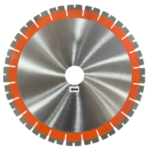 Serra p/ quartzito Ø350x15mm Bi-partida
