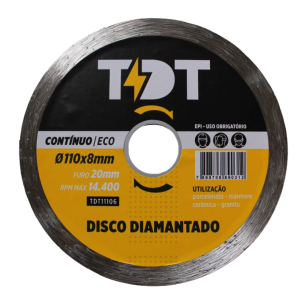 Disco Diamantado ECO